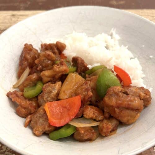 Easy Orange Chicken Recipe - A Trader Joe's Recipe